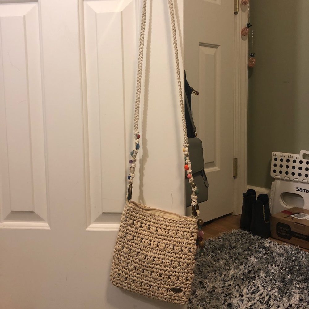 Toyo satchel